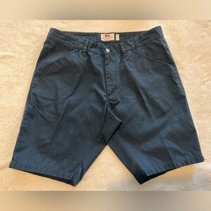 Fjallraven Dark Blue Men's Pants